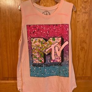MTV tank top